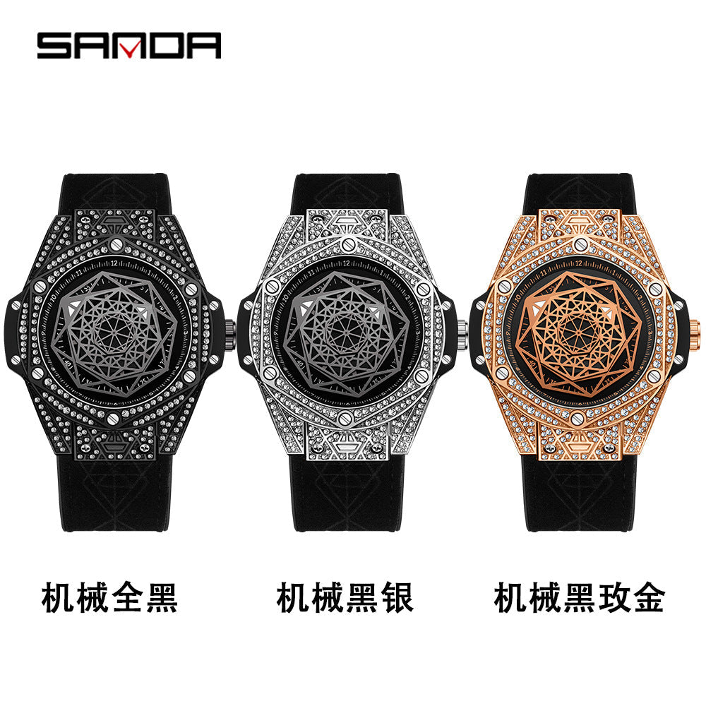 HsakuraStudio-Star drill