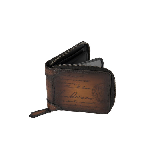 HsakuraStudio ZIPPED WALLET