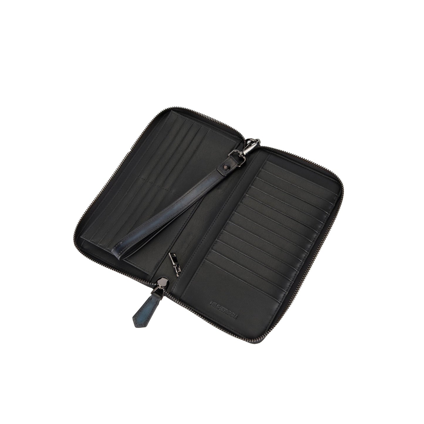 HsakuraStudio ラージウォレット ライトブルー