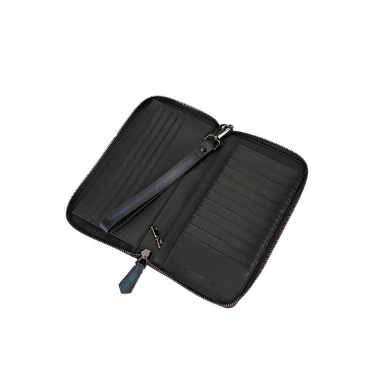 HsakuraStudio LARGE WALLET LIGHT GREEN 24