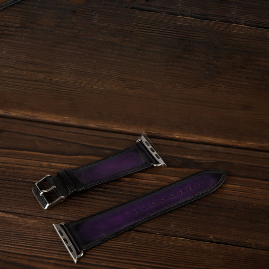 HsakuraStudio 5/6 Apple WATCH STRAP-PURPLE