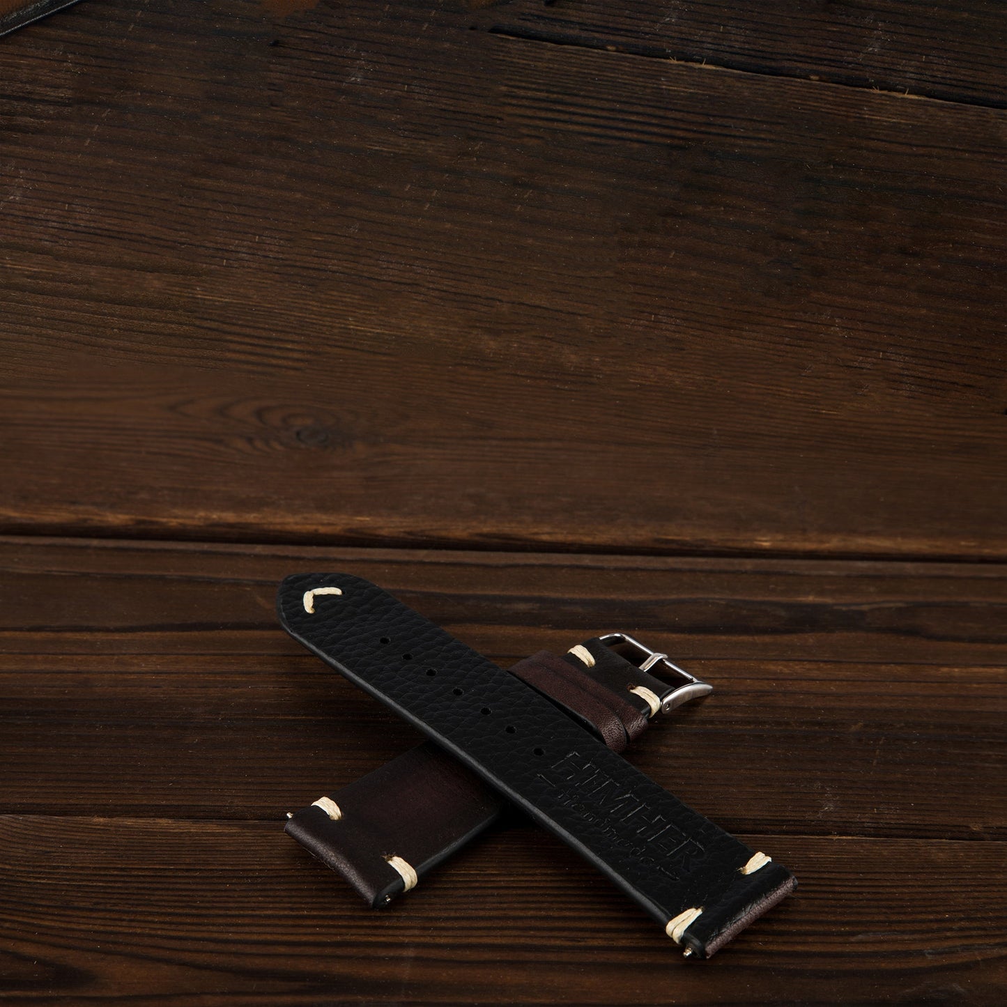 HsakuraStudio ウォッチストラップ -SUMMER TAN