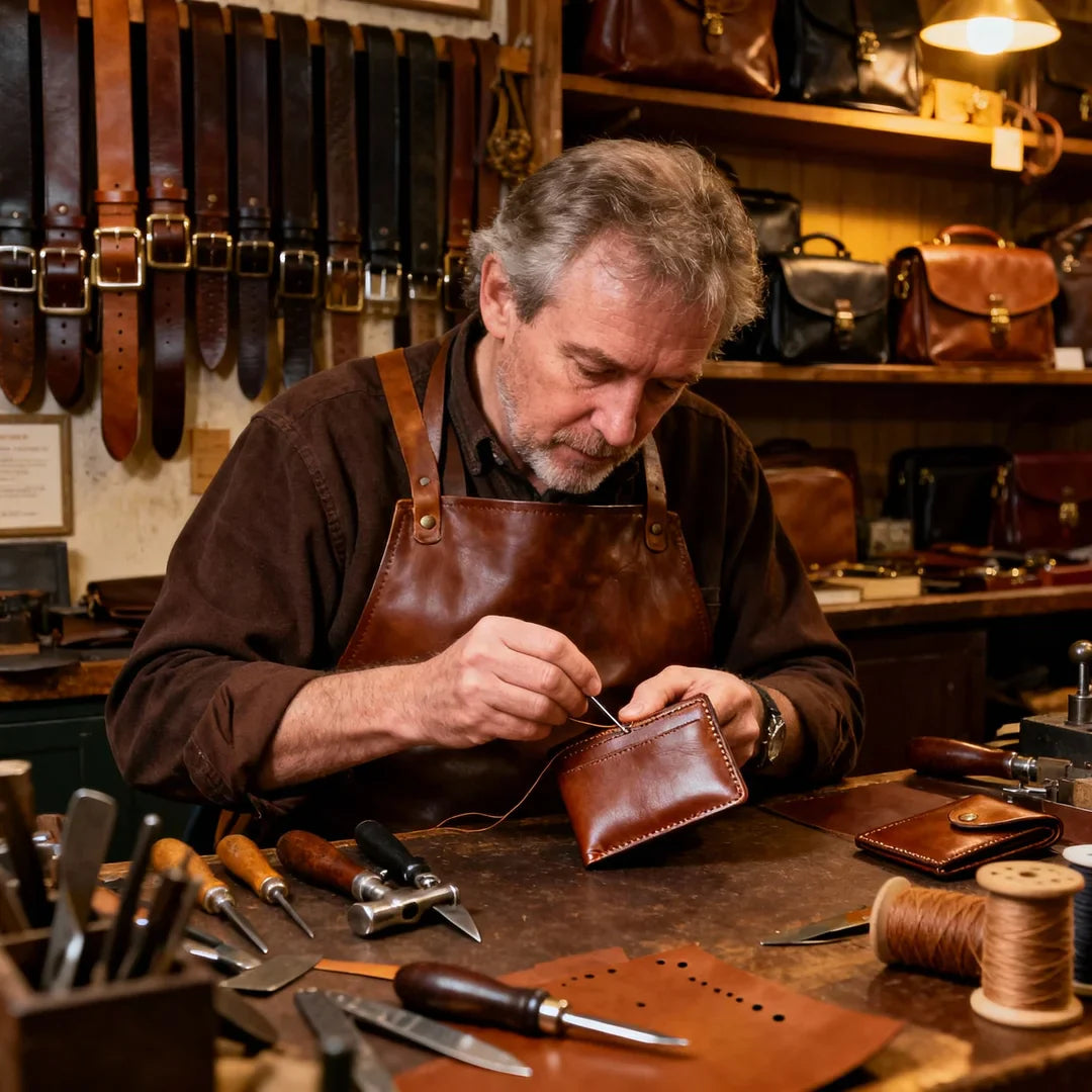 Bob's Handmade Goods