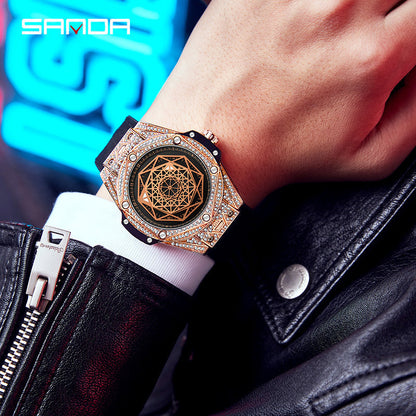 HsakuraStudio-Star drill