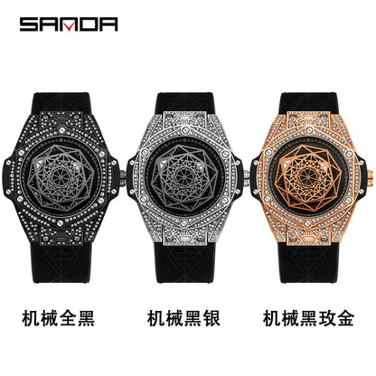 HsakuraStudio-Star drill