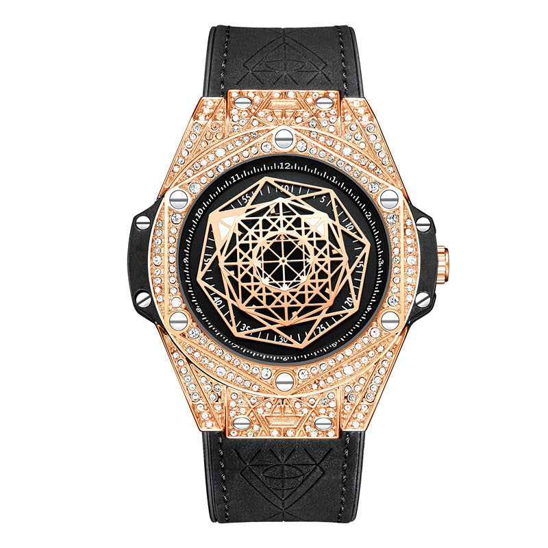 HsakuraStudio-Star diamond maze series