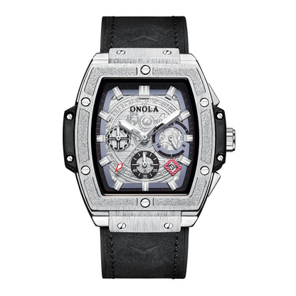 HsakuraStudio - メンズトレンドカジュアル機械式腕時計