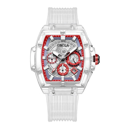 HsakuraStudio-カジュアルな雰囲気の腕時計