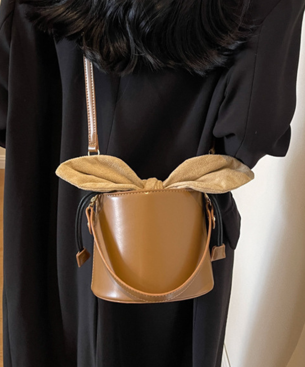 2wayバケットバッグ