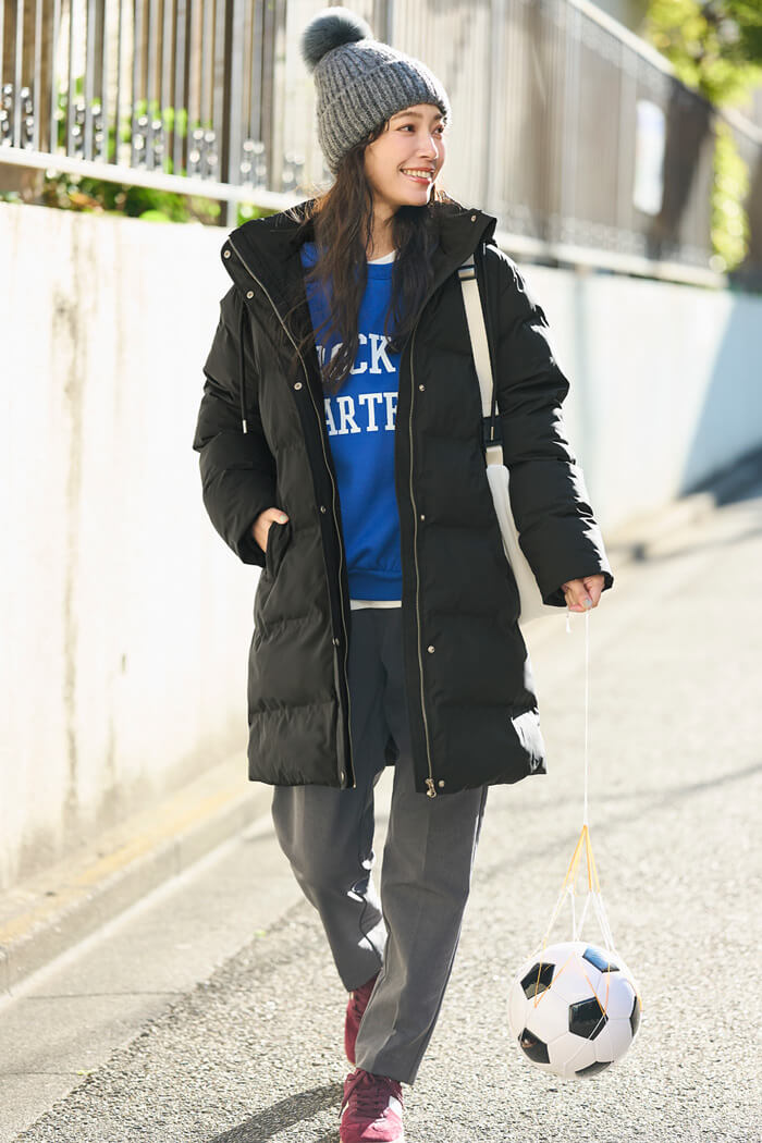 限界ロングコート レディース 送料無料/メール便不可