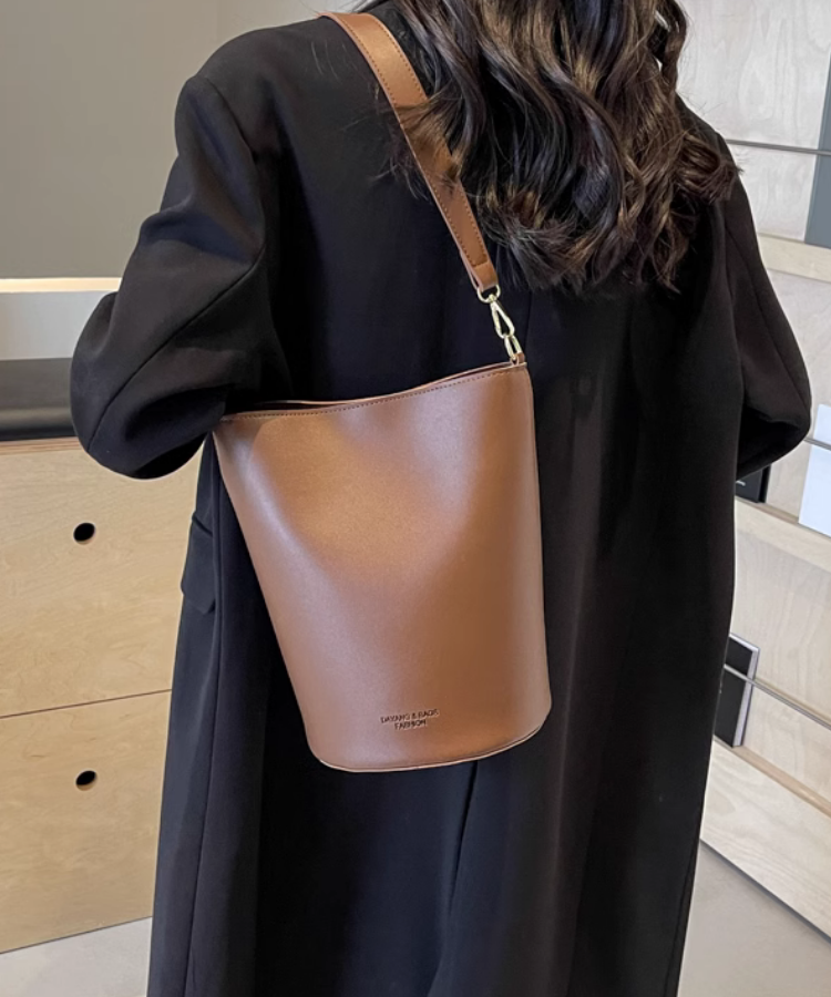 2wayバケツバッグ