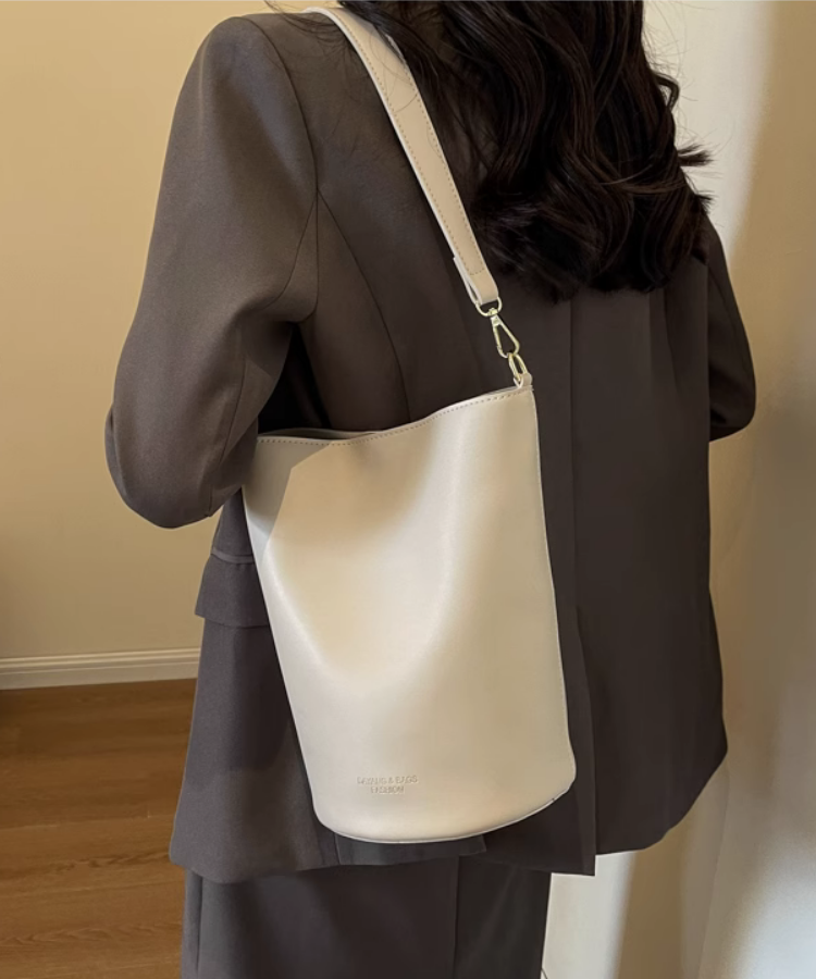 2wayバケツバッグ