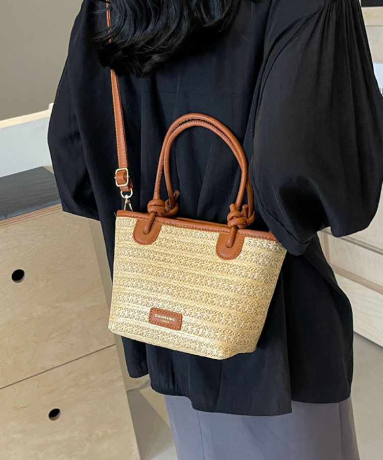 2wayサマーバケットバッグ