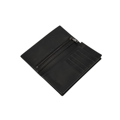 HsakuraStudio LONG WALLET LIGHT GREEN