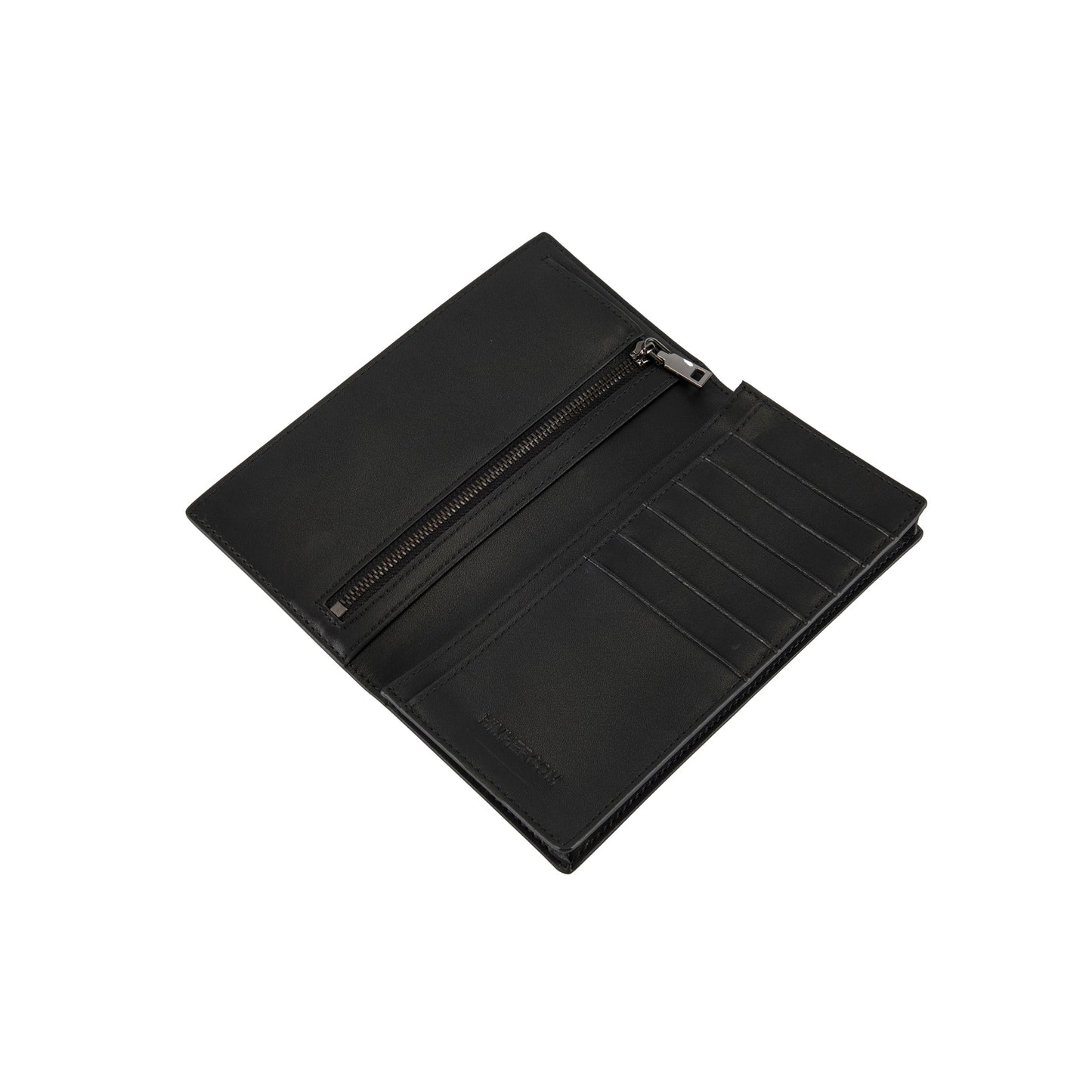 HsakuraStudio LONG WALLET DEEP PURPLE