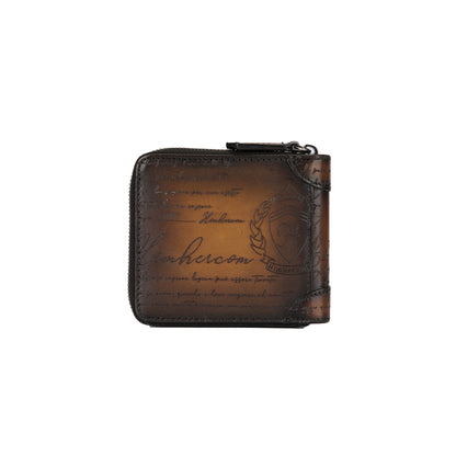 HsakuraStudio ZIPPED WALLET