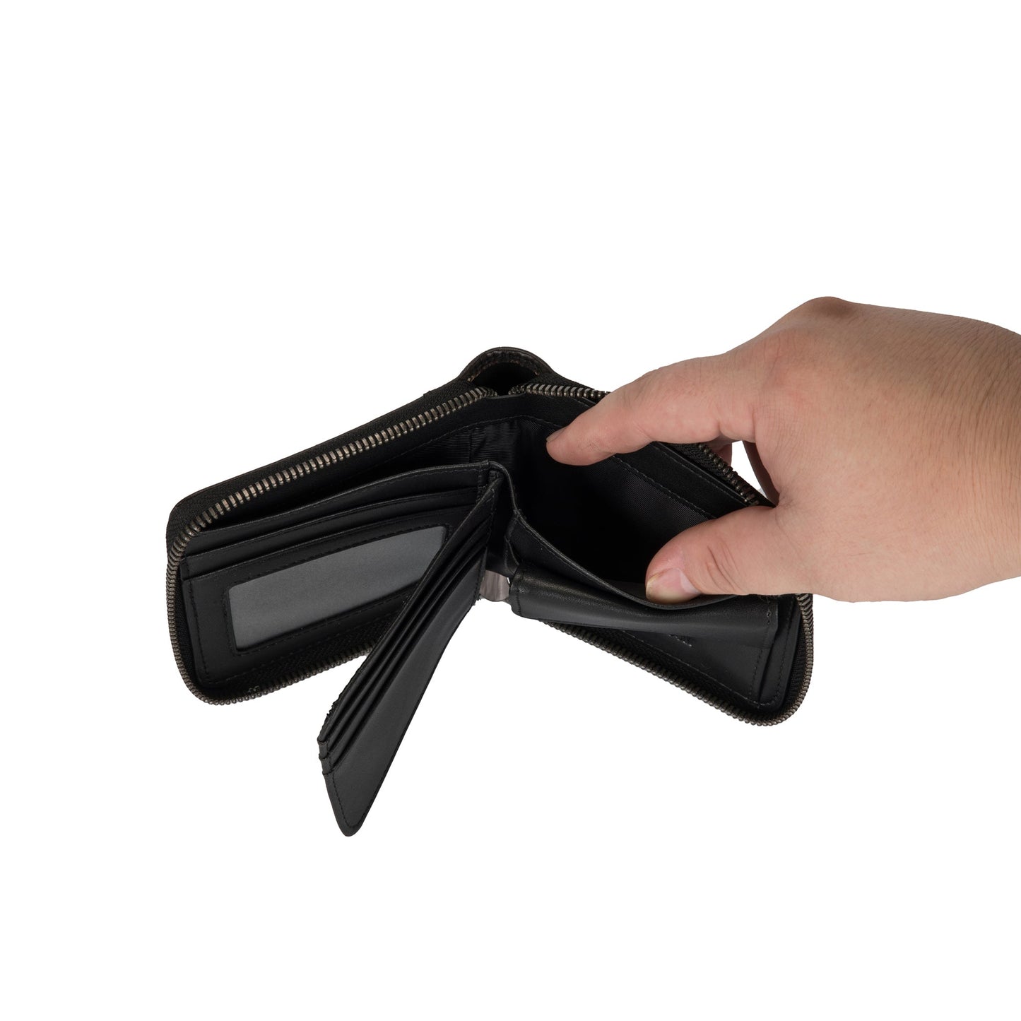 HsakuraStudio ZIPPED WALLET