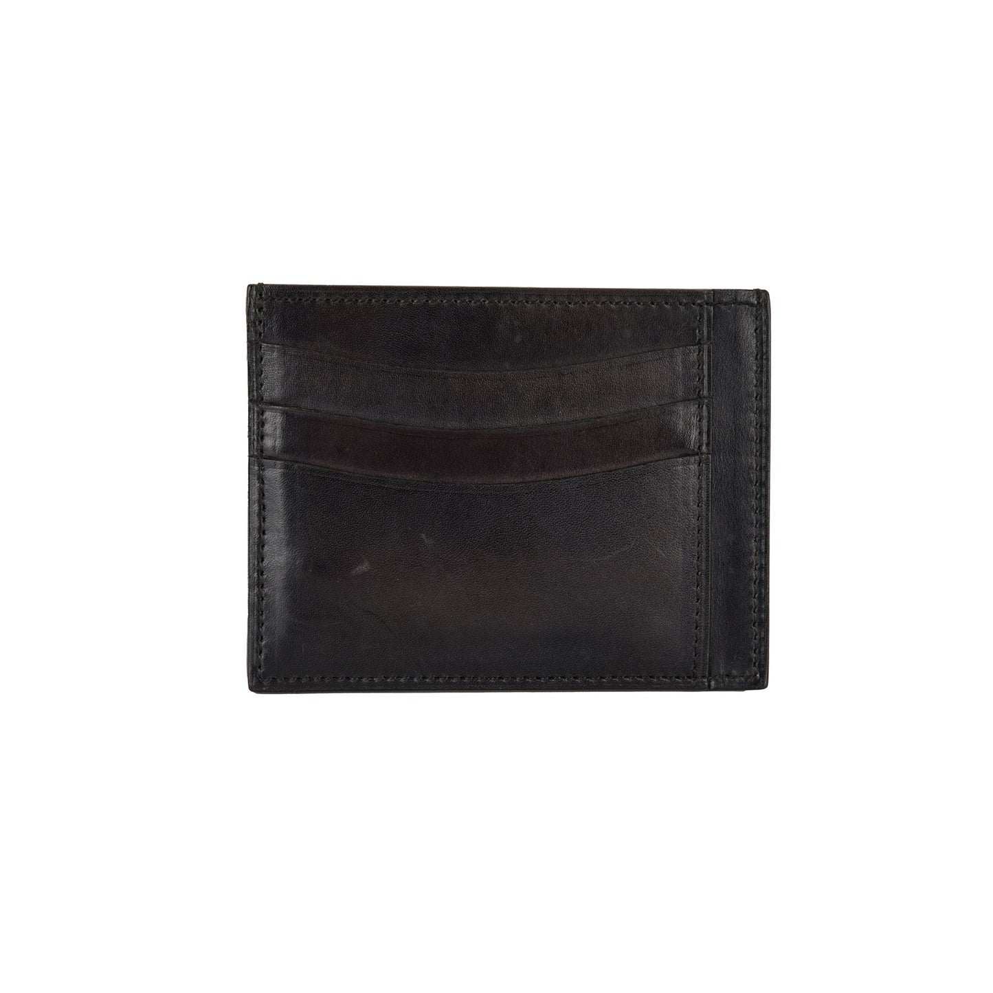 HsakuraStudio CARD HOLDER JAVA BROWN
