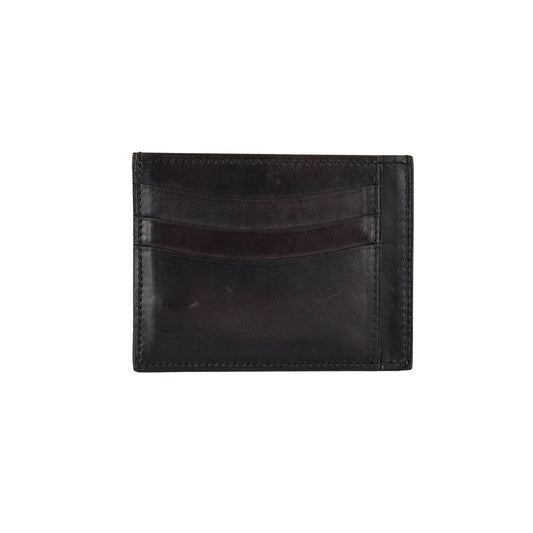 HsakuraStudio CARD HOLDER JAVA BROWN