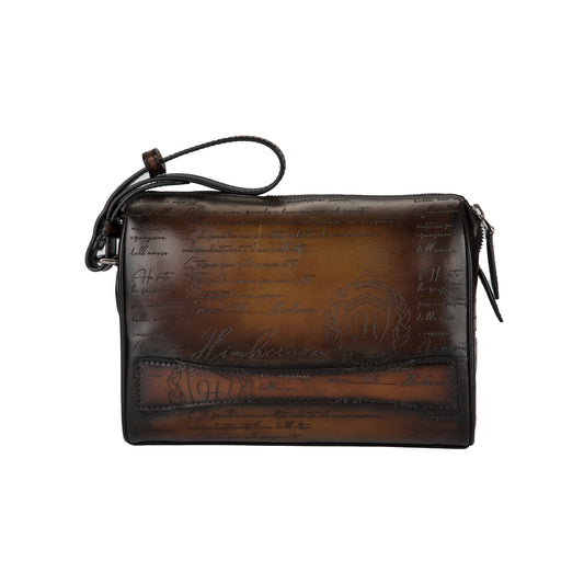 HsakuraStudio LARGE WALLET LIGHT TAN