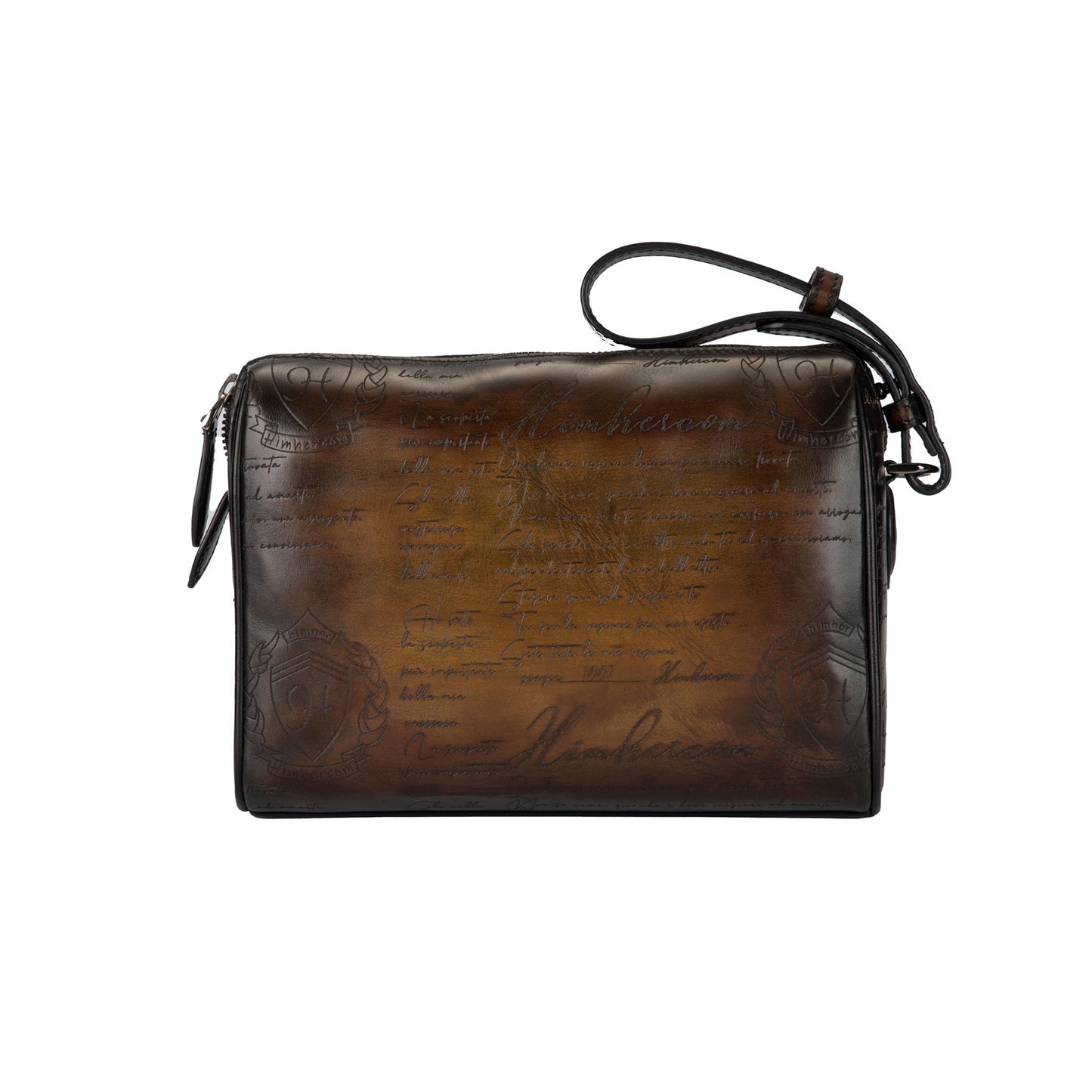 HsakuraStudio LARGE WALLET LIGHT TAN