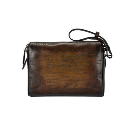 HsakuraStudio LARGE WALLET LIGHT TAN