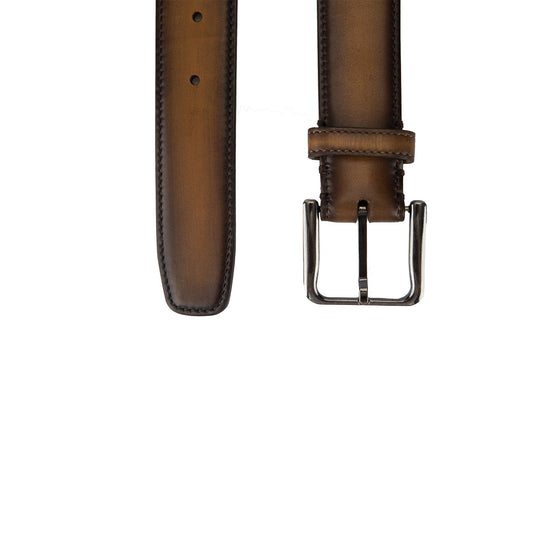 HsakuraStudio BELT - PATINA SAND