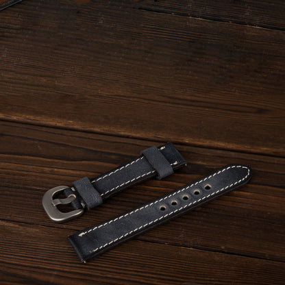 HsakuraStudio ウォッチストラップ -VIVID BLUE