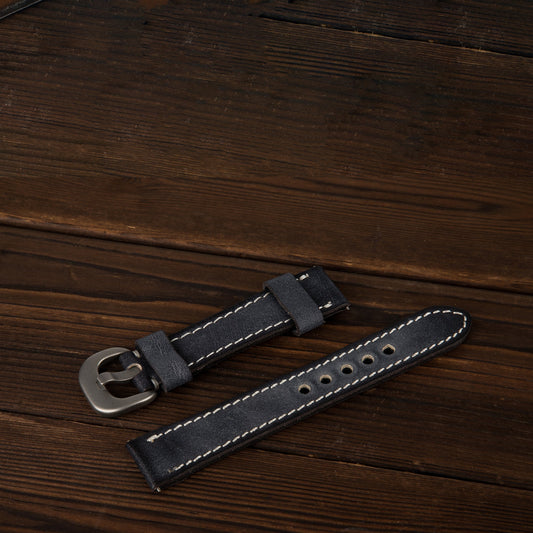 HsakuraStudio ウォッチストラップ -VIVID BLUE