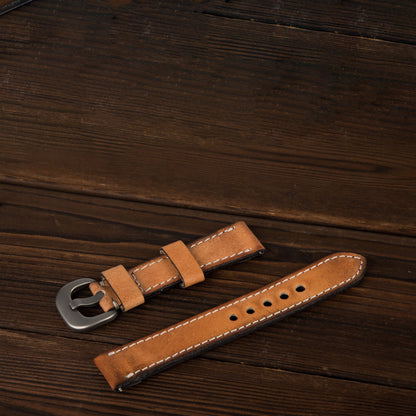 HsakuraStudio Watch Strap -BRONZE