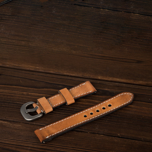 HsakuraStudio Watch Strap -BRONZE
