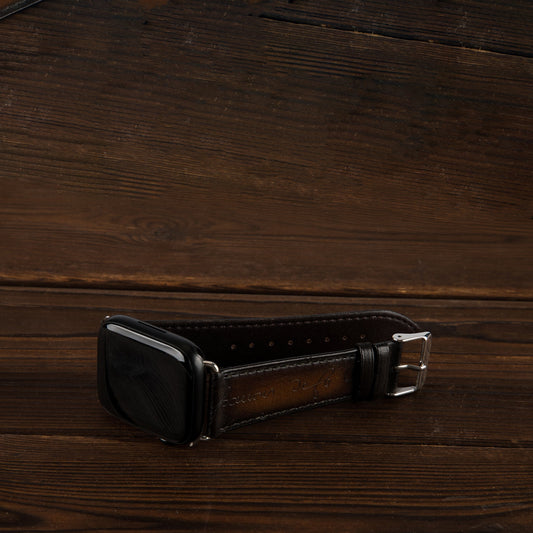 HsakuraStudio 5/6 Apple WATCH STRAP-LIGHT TAN