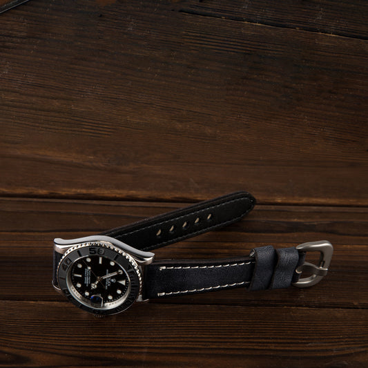 HsakuraStudio ウォッチストラップ -VIVID BLUE