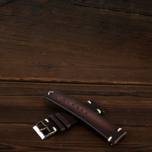 HsakuraStudio ウォッチストラップ -SUMMER TAN