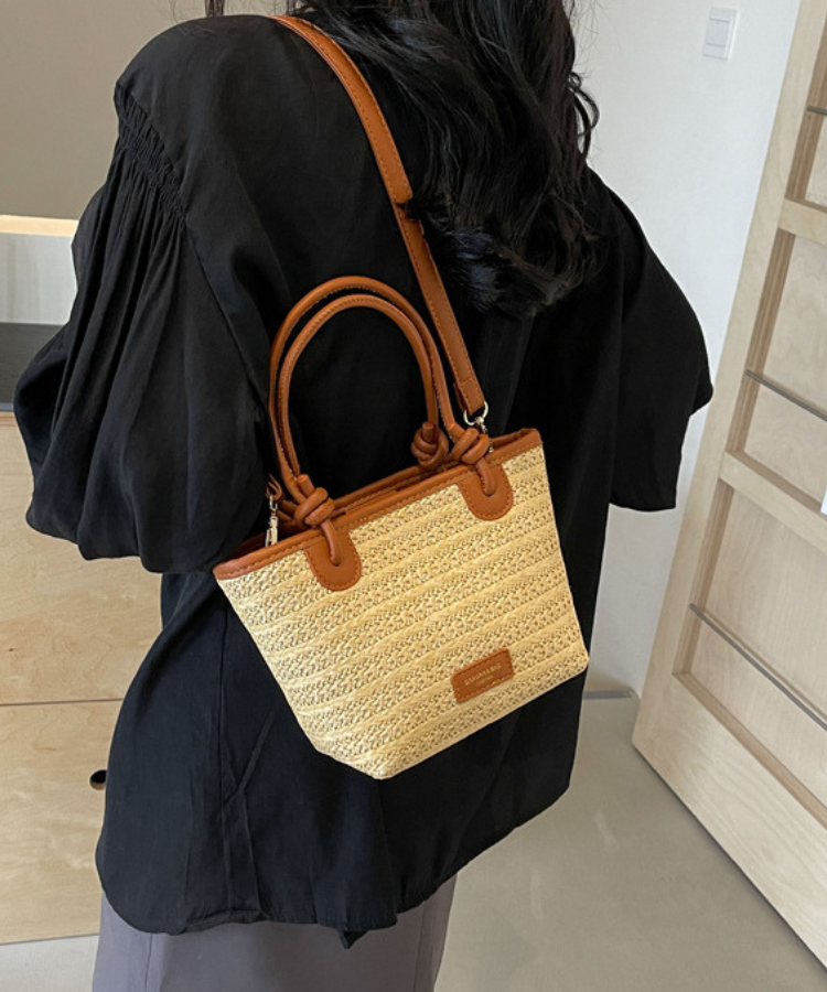 2wayサマーバケットバッグ