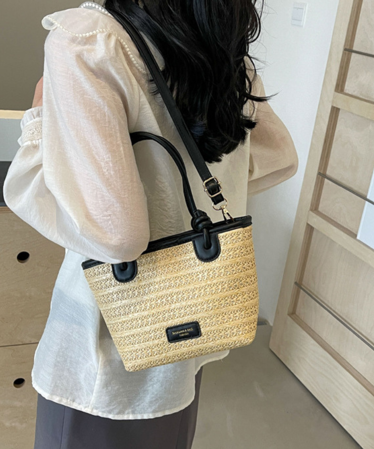 2wayサマーバケットバッグ