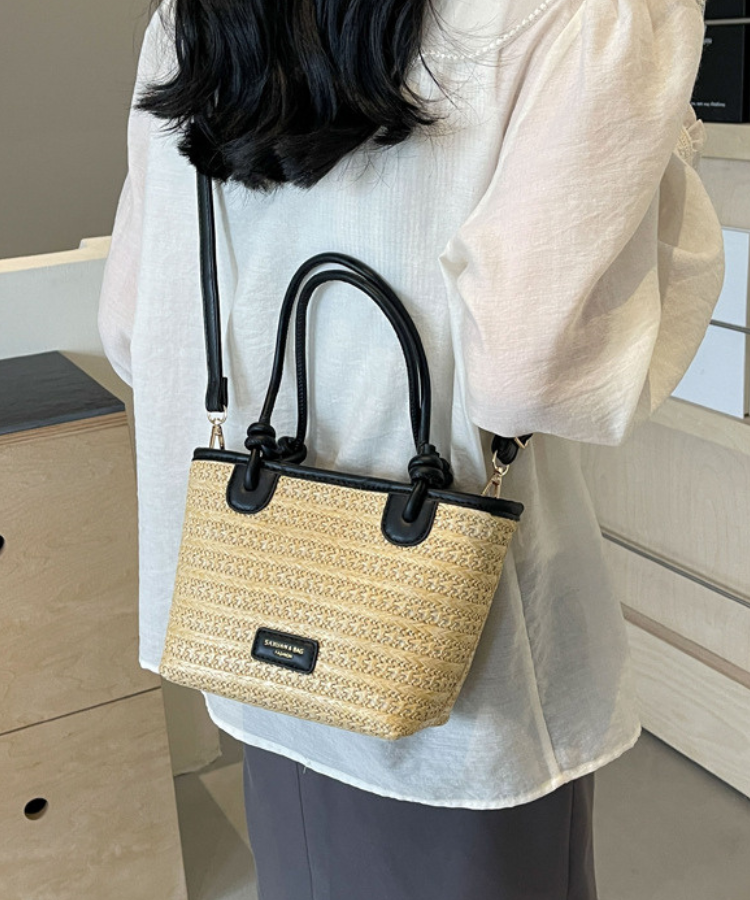 2wayサマーバケットバッグ