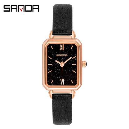 HsakuraStudio-Ladies 1049 retro small green plate