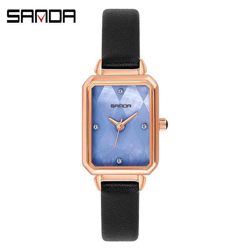 HsakuraStudio-Ladies 1049 retro small green plate