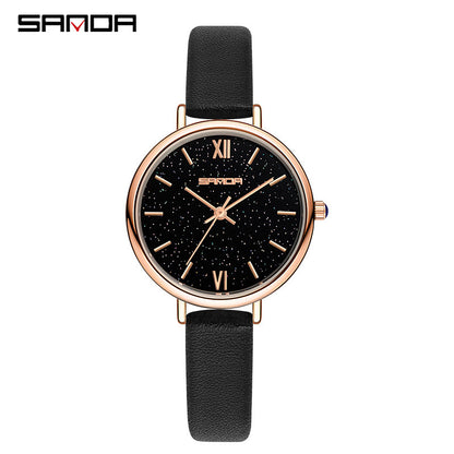 HsakuraStudio-Ladies 1049 retro small green plate