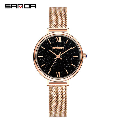 HsakuraStudio-Ladies 1049 retro small green plate